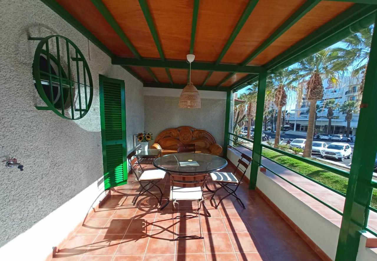Las Americas Beach House أرونا المظهر الخارجي الصورة
