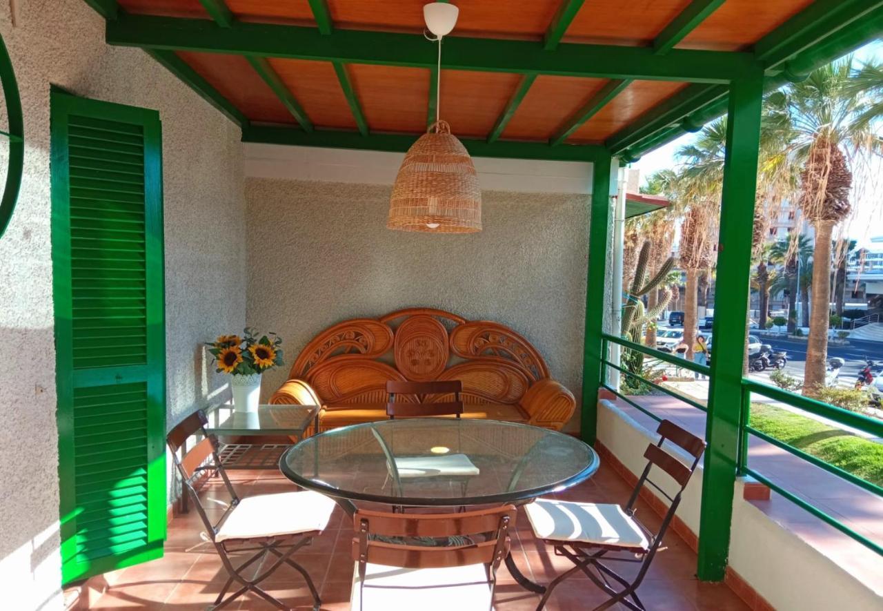 Las Americas Beach House أرونا المظهر الخارجي الصورة