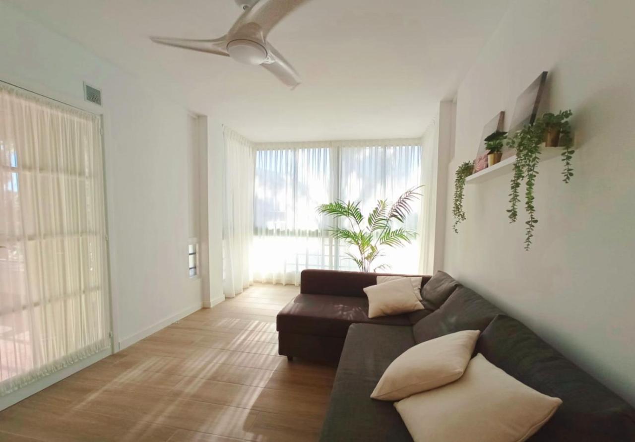 Las Americas Beach House أرونا المظهر الخارجي الصورة