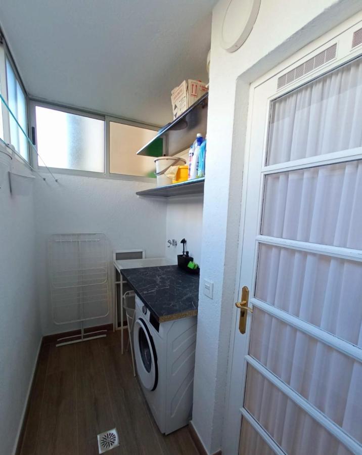 Las Americas Beach House أرونا المظهر الخارجي الصورة