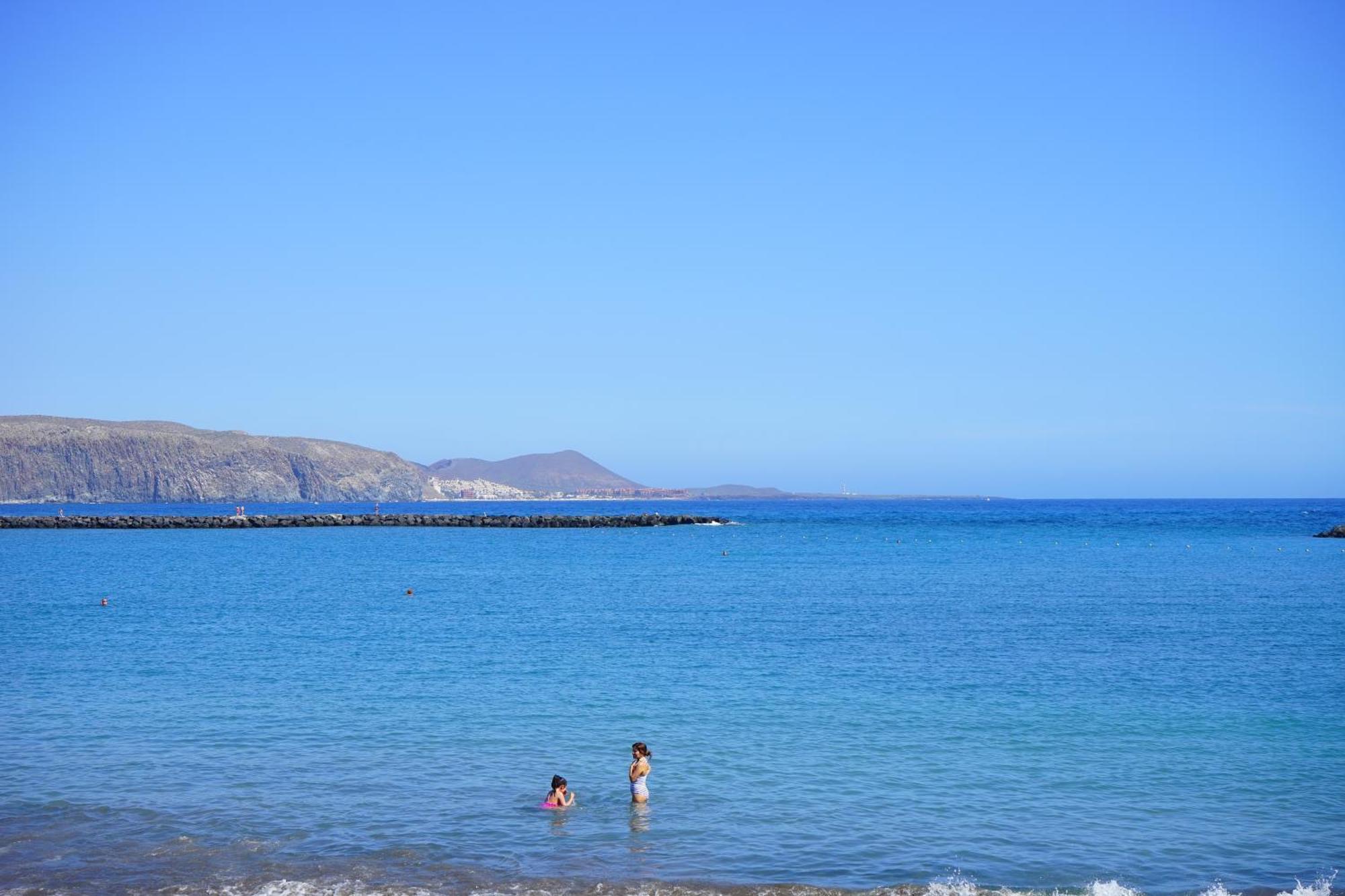 Las Americas Beach House أرونا المظهر الخارجي الصورة