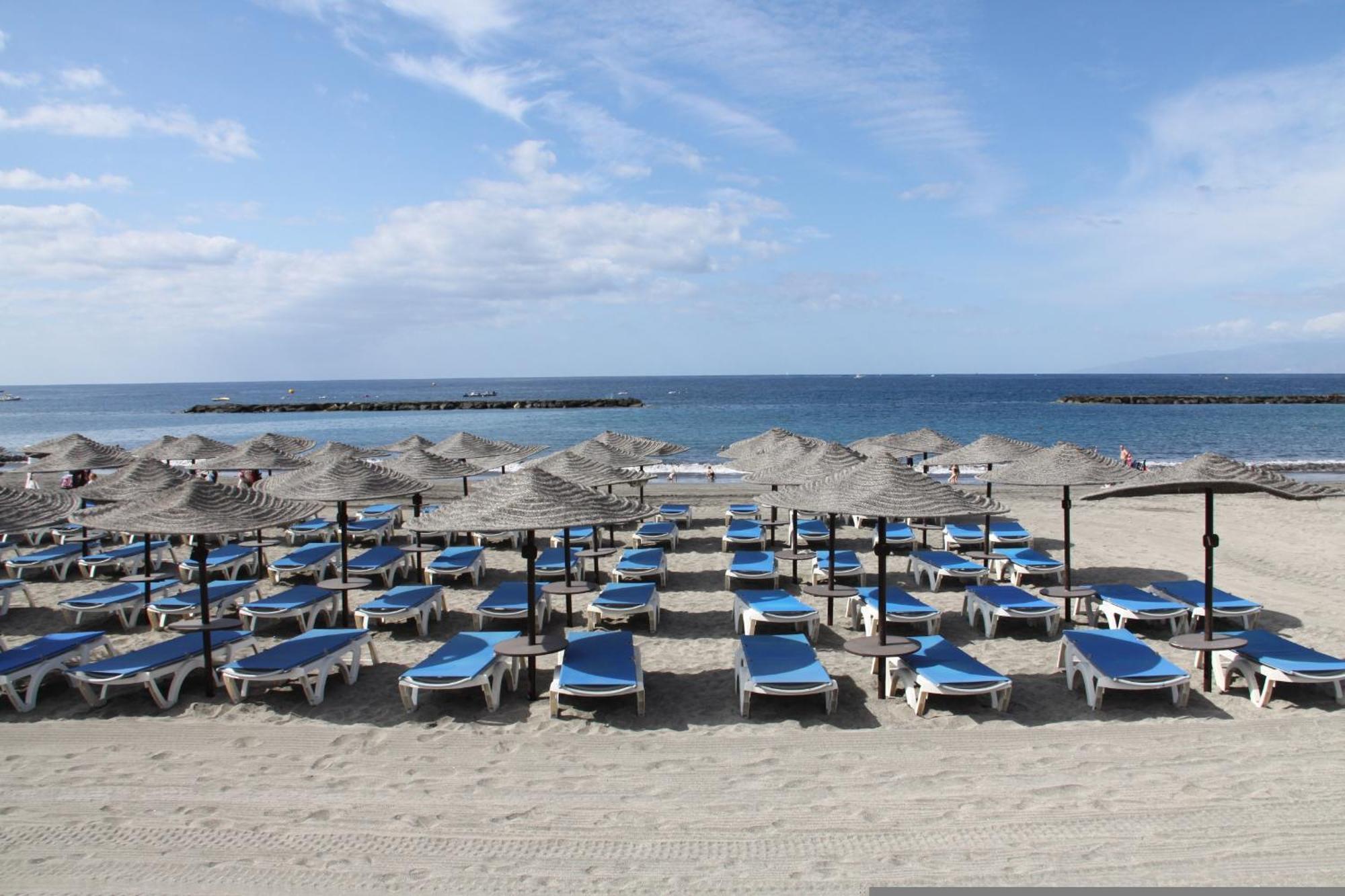 Las Americas Beach House أرونا المظهر الخارجي الصورة