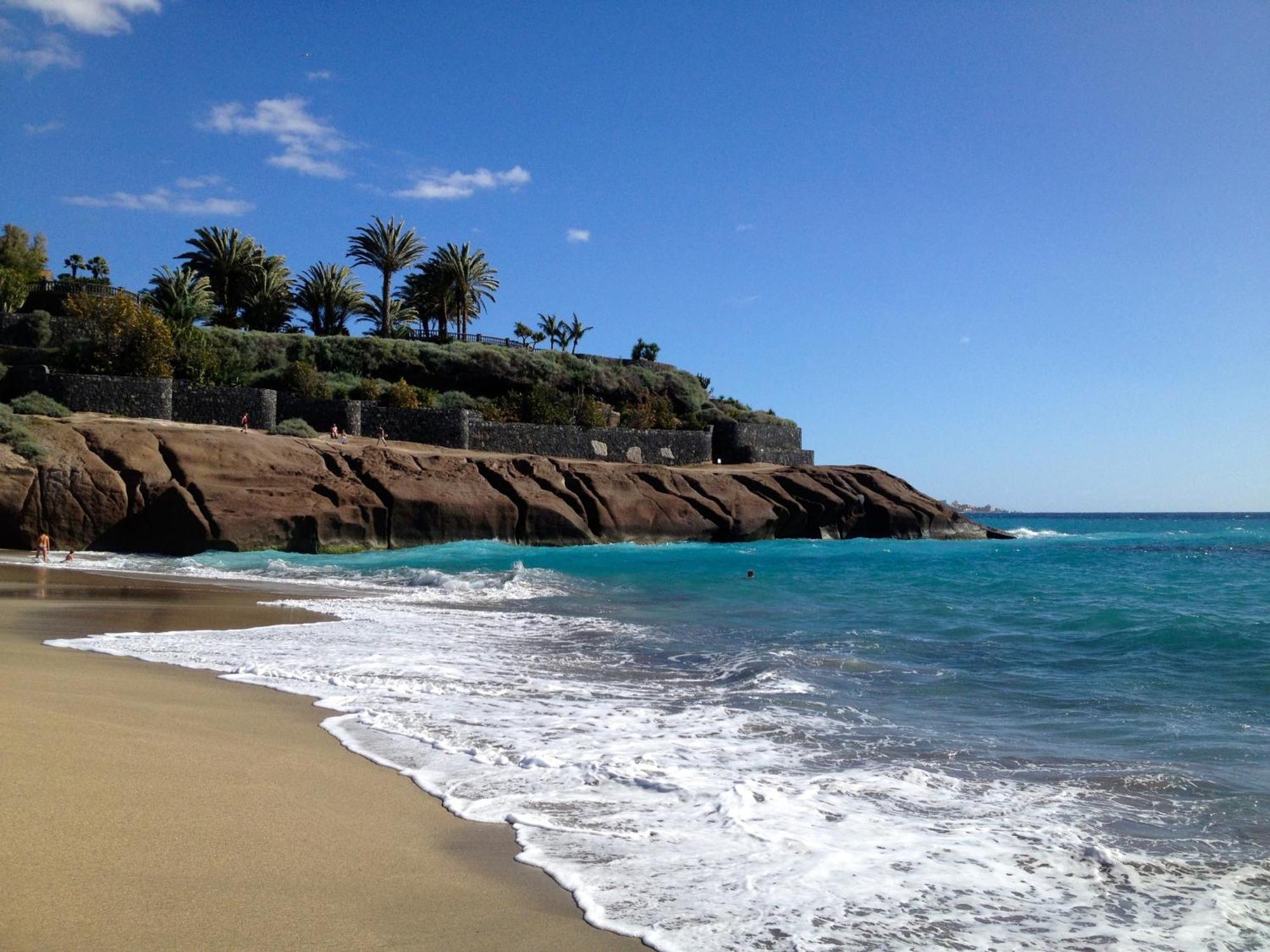 Las Americas Beach House أرونا المظهر الخارجي الصورة