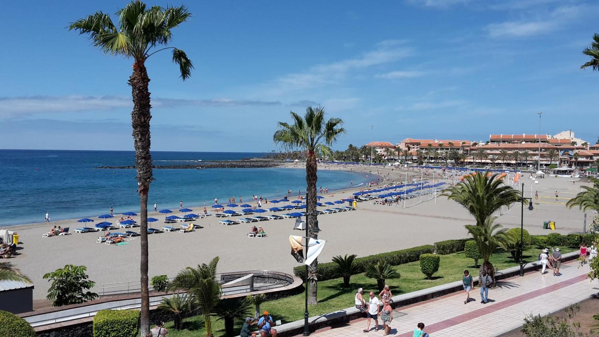 Las Americas Beach House أرونا المظهر الخارجي الصورة